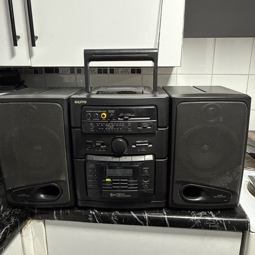 Sanyo mch s970l ghetto - sanyo, mch-s970l