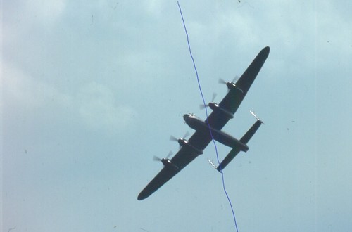 Original military aircraft - original,
