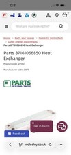 Bosch 87161066850 Worcester