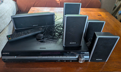 Sony dav dz260 home theatre - dav-dz260,