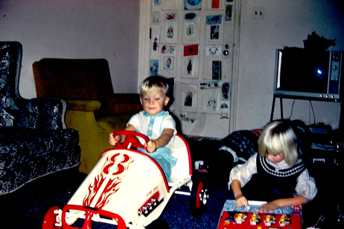 Blonde boy murray fire ball - murray,