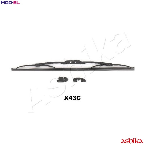 Wiper blade x43c for - wiper, sa-x43c