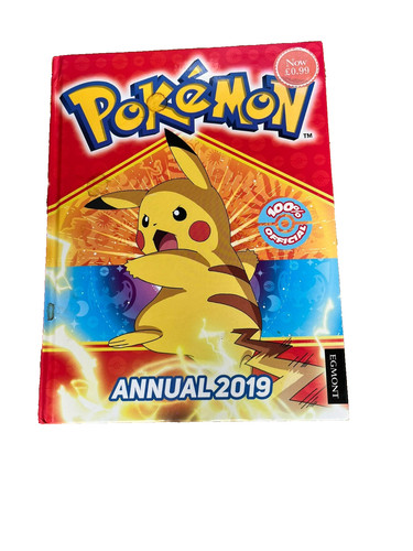 The official pokemon annual - the,