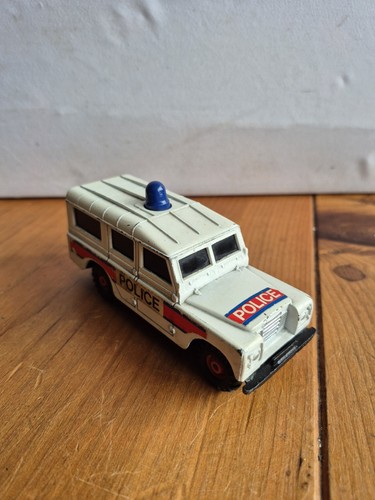 1981 corgi no1005 - 1981, corgitronics