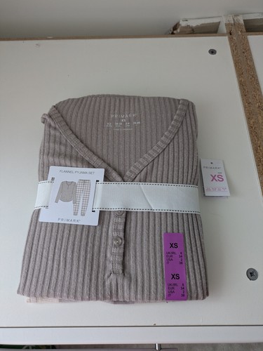 Primark flannel pyjamas - primark, set