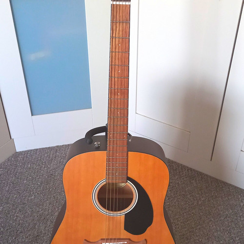 Fender series 125 ns - fender, fa-125/ns