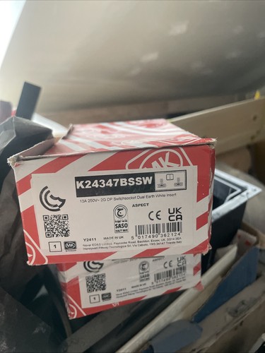 K24347bssw edge brushed - mk,