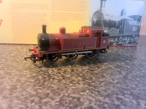 Gauge hornby lms jinty - oo,