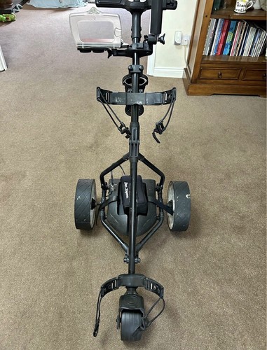 Ben sayers electric golf - ben,