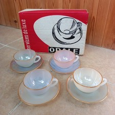 RETRO 1960s BOXED SET OF FOUR