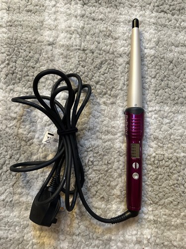 Babyliss 2285bu curling wand - curling,