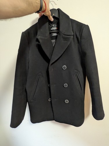 Superdry merchant line - merchant, pea