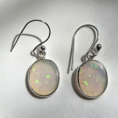 Sterling silver s925 earrings - sterling,