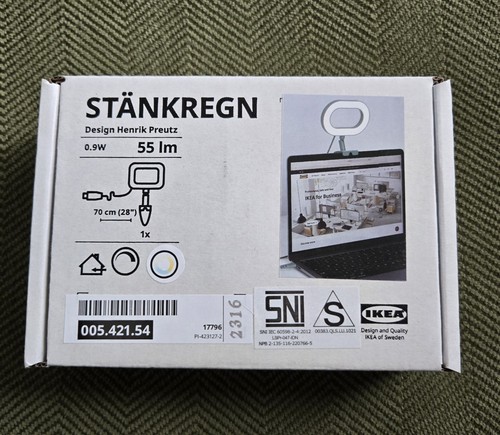 Ikea stänkregn led ring - ikea,