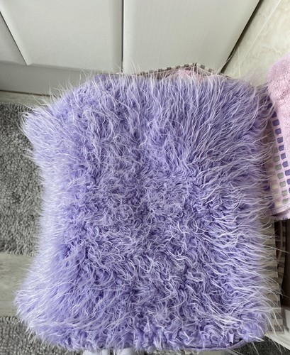 Cushion covers only lilac - 2,