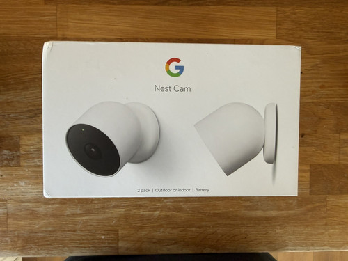 Google nest cam battery - google,
