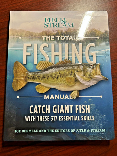 Field stream the total - &,
