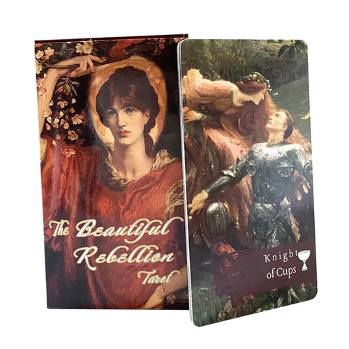 The beautiful rebellion - beautiful, tarot