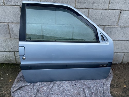 Citroen saxo vtr drivers door - saxo,