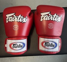 Fairtex 10oz Boxing / Thai