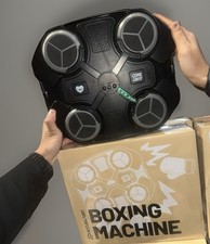 Boxing Training Target Scoring