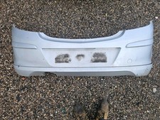 Vauxhall Corsa D Bumper 3 Door