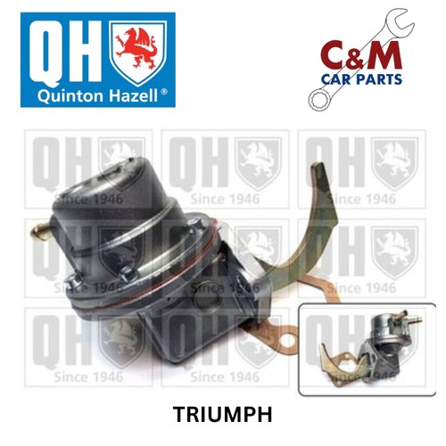 Mechanical fuel pump fits - mechanical,