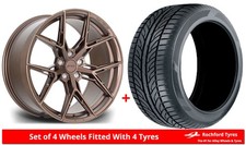 Alloy Wheels & Tyres 20"