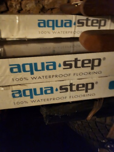 Aquastep waterproof laminated - waterproof,