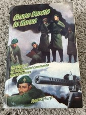 GREEN BERETS IN KOREA Fred