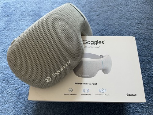 Therabody smart goggles 2nd - therabody,