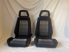 Recaro lxc seats fishnets grey - recaro,