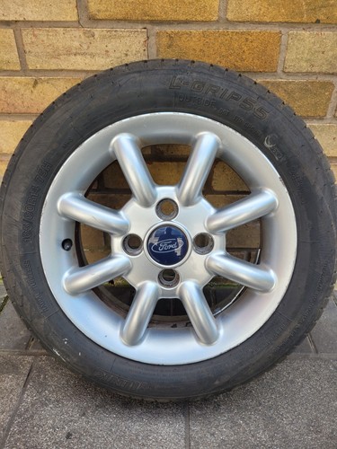 Genuine ford mk1 alloy - genuine,