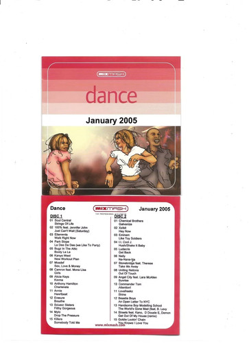 Promo only mixmash dance - promo,