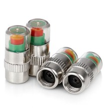 Valve Caps PSI Air Pressure