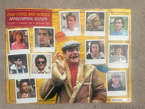 Only fools and horses - only,