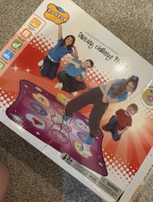 Kids Dance Mat Musical Floor Dance Mat for Kids - Pink