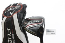 Callaway Big Bertha Fusion Golf Club Mens RH 9-deg Driver Regular Graphite