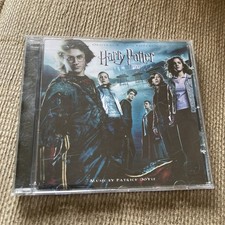 Harry Potter and the Goblet of Fire - Patrick Doyle CD soundtrack