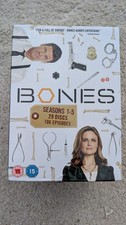 Bones - Series 1-7 - Complete