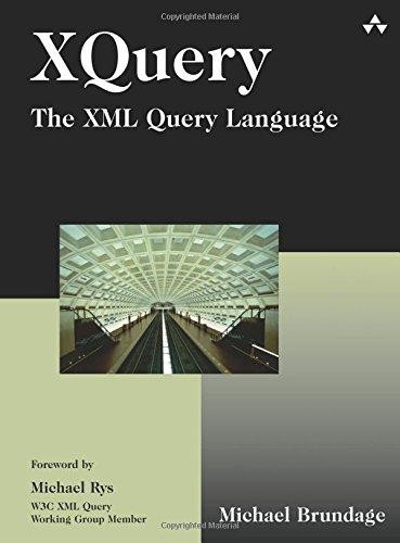 Xquery the xml - xquery:, language