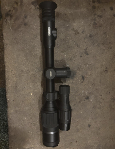 Pulsar digex n450 rifle night - digex,