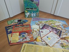 Horrible Science Magazine