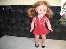 Vintage famosa doll - doll, in