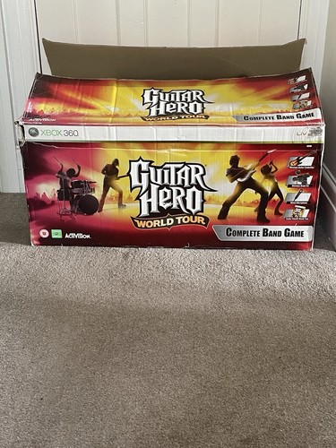 Guitar hero world tour xbox - hero,