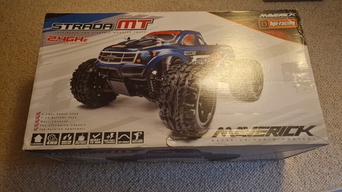 Maverick strada x - strada, mt