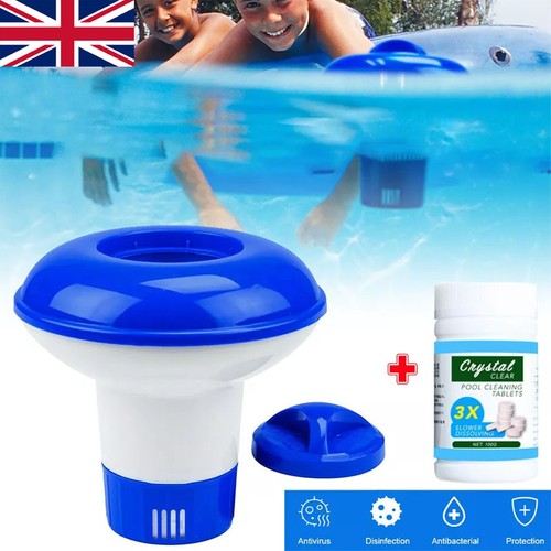 100 pool cleaning tablet - cleaning,