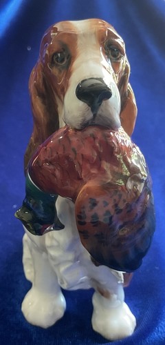 Royal doulton cocker spaniel - royal,
