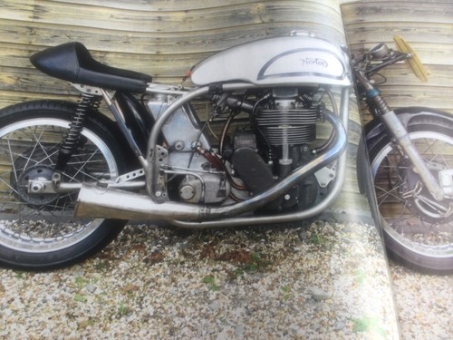 Lancefield minter manx norton - manx,