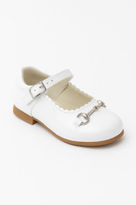 Girls Flat Mary Jane Shoes